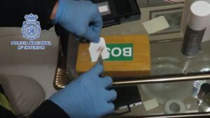 droga polic&iacute;a nacional