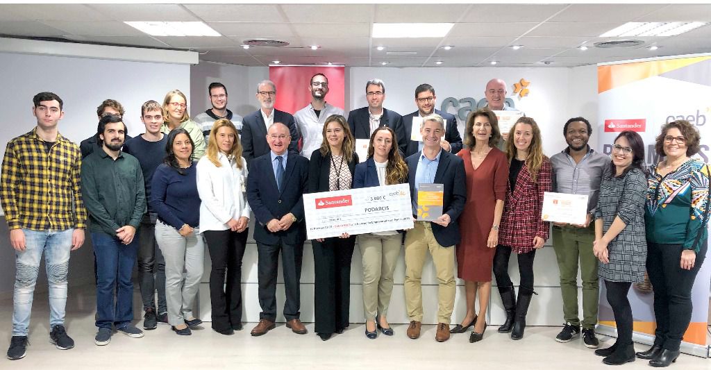 Premios Caeb