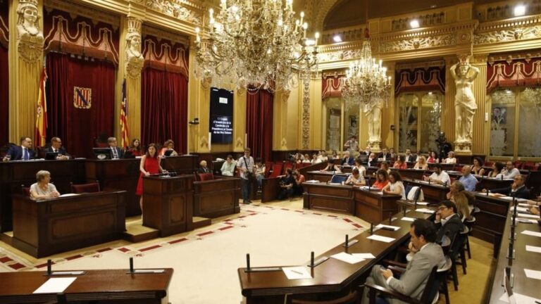 parlament 2019