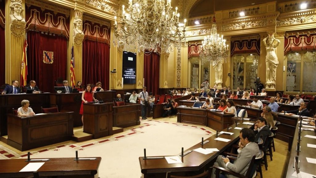 parlament 2019
