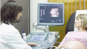 embarazo ecografia