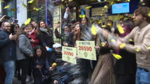 loteria navidad gordo do&ntilde;a manolita