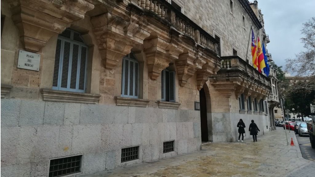 audiencia provincial tribunales TSJIB