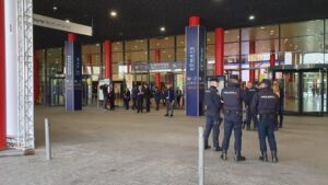 policia cumbre clima