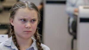 greta thunberg