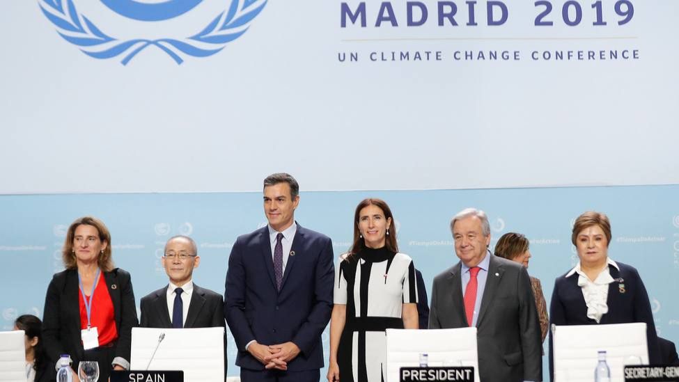 cumbre clima madrid