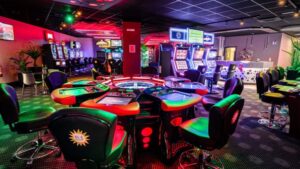 sala de juegos casino