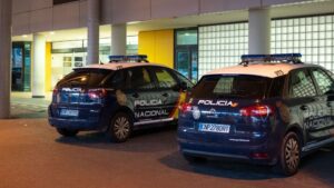 urgencias son espases policia hospital