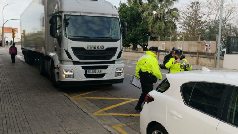 accidente marratxi