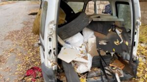 video denuncia coches asima