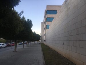 son llatzer hospital ambulancia urgencias