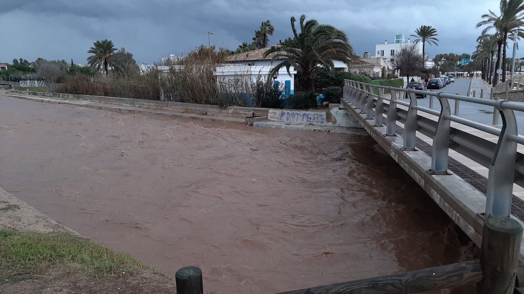 Torrent Gros