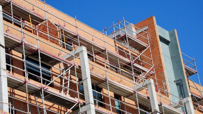 pisos construcción