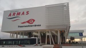 Naviera Armas canarias