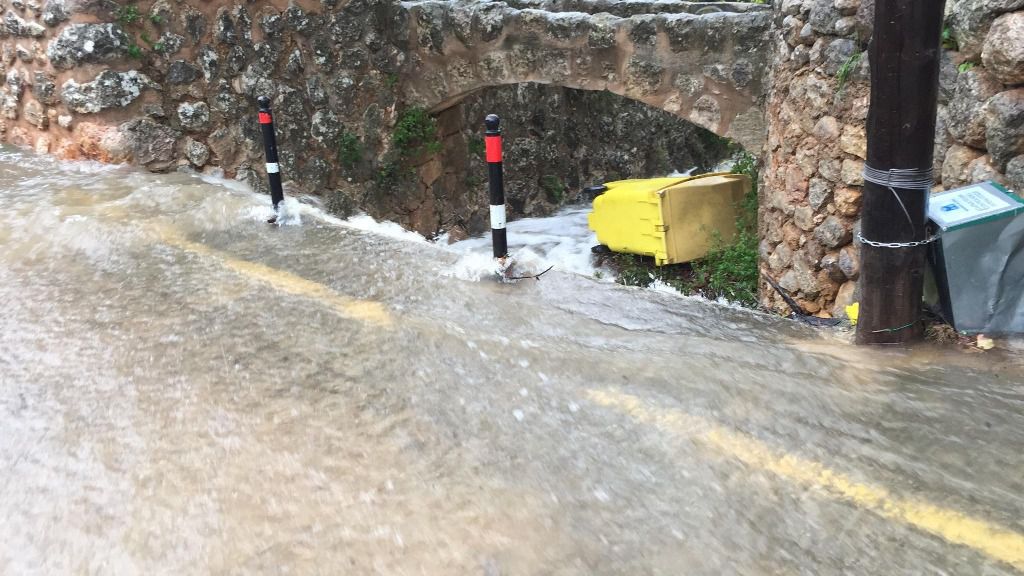 temporal soller