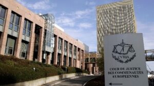Tribunal de Justicia de la Uni&oacute;n Europea
