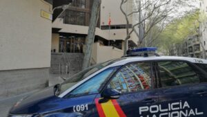 jefatura policia nacional