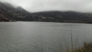 embalse lluvia