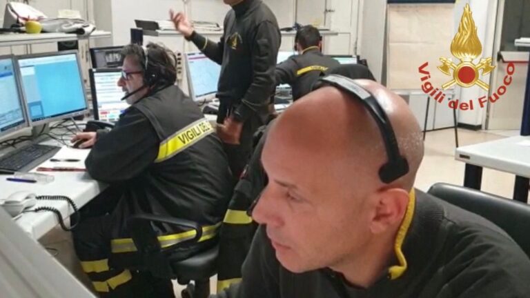 bomberos