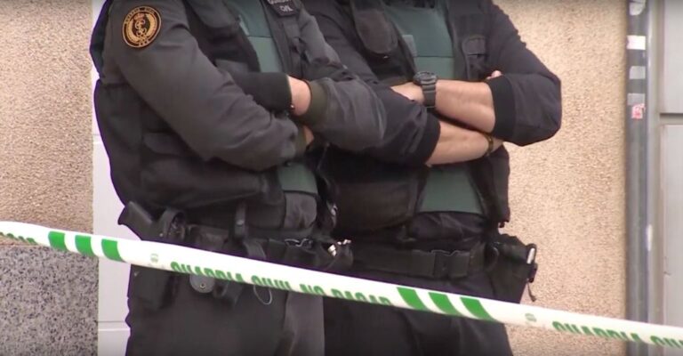 Guardia Civil operación