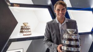 Rafa Nadal copa davis