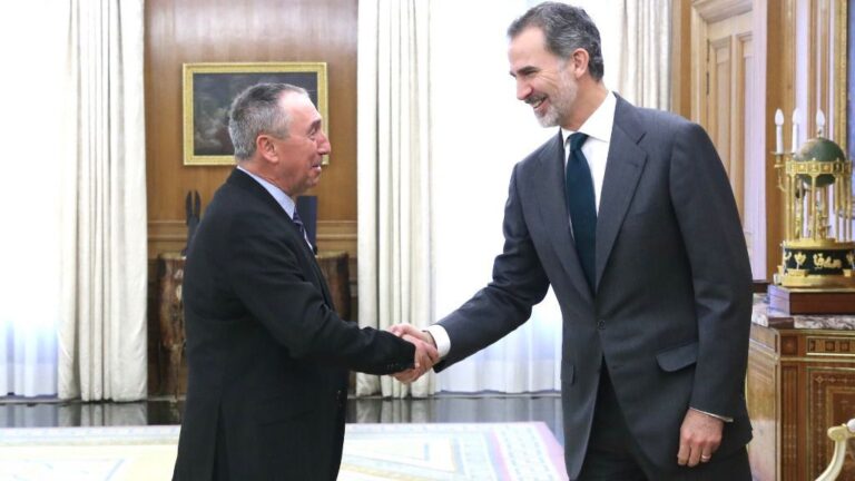 Joan Baldoví Roda de Més Compromís