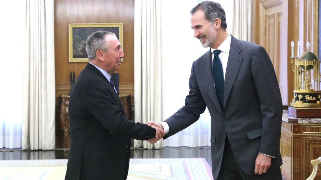 Joan Baldoví Roda de Més Compromís