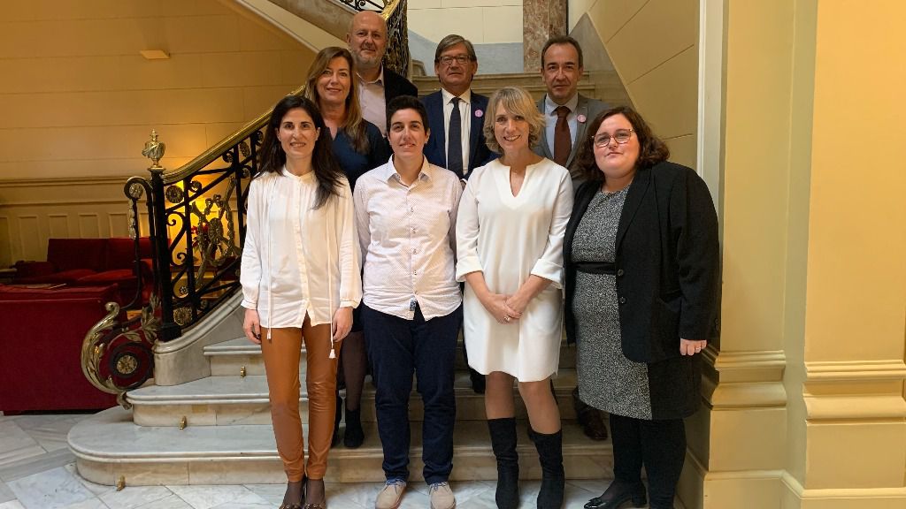 Lina Pons, Vincenç Thomas, Ensenyat, Patricia Gómez...