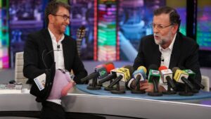 mariano rajoy El hormiguero