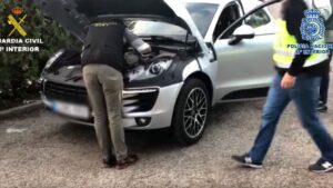 guardia civil policia