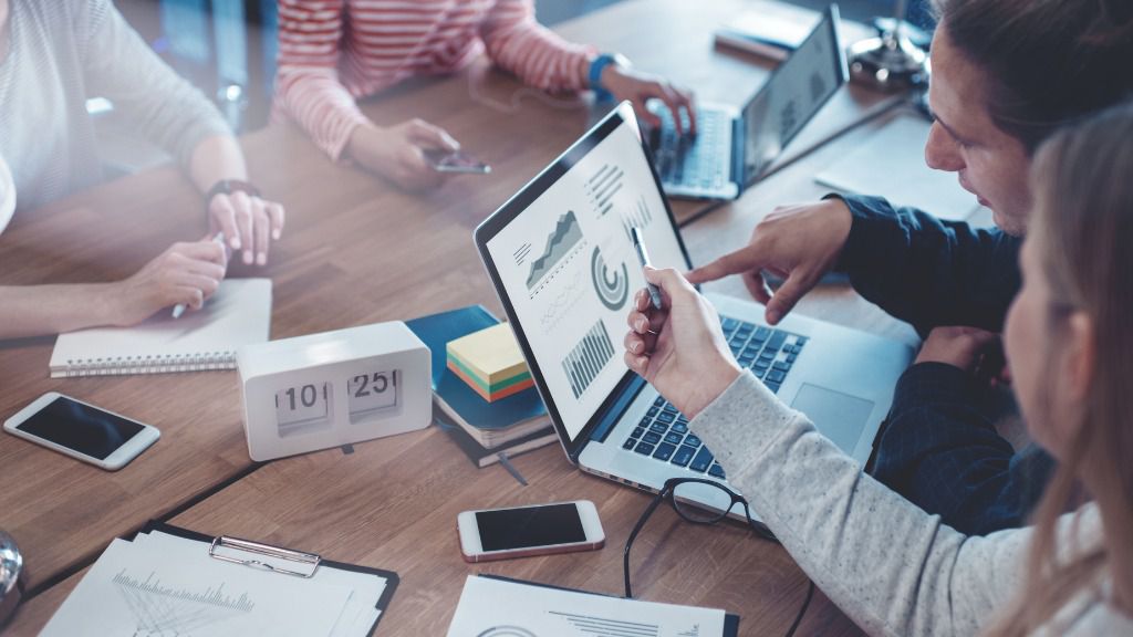 investigación empresa