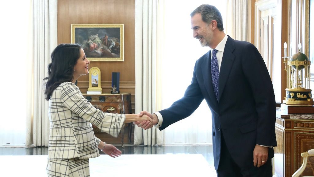 Inés arrimadas