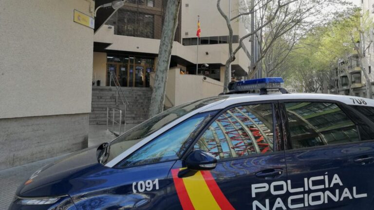 jefatura policia nacional
