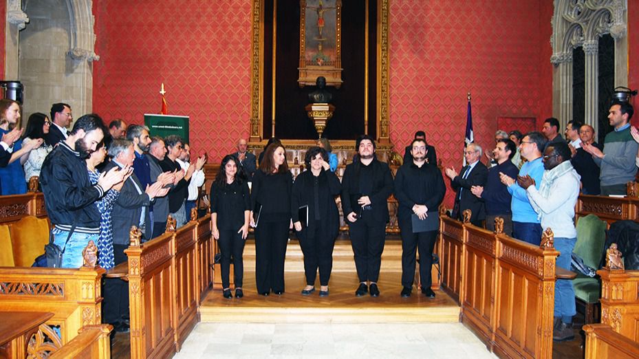 Apertura curso UNED