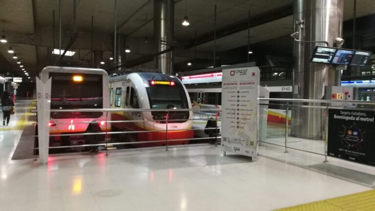 Metro Palma