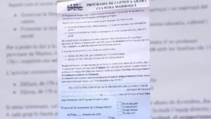 programa lengua &aacute;rabe