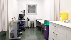 Centro de Salud de Santa Pon&ccedil;a