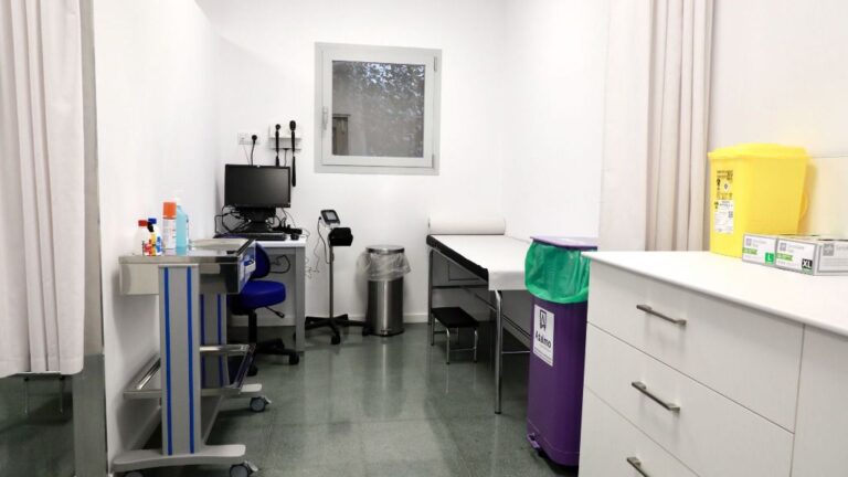 Centro de Salud de Santa Ponça