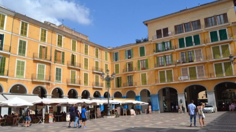 plaza mayor