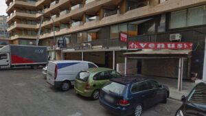 incendio prostibulo aigua dol&ccedil;a