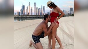 Beatriz Espejo y Koke