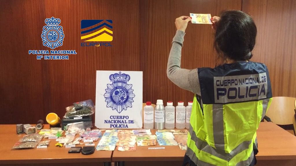 billetes falsos