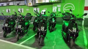 motos el&eacute;ctricas