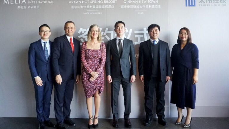 Melia Hotels China