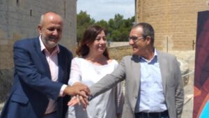 acuerdo gobierno govern pacto bellver 2019 armengol ensenyat yllanes