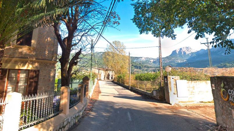 carretera fornalutx