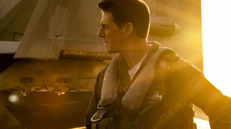 Tom Cruise