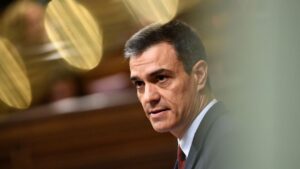 Pedro S&aacute;nchez