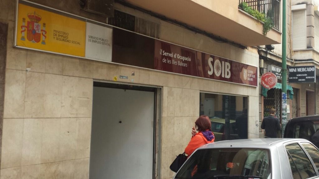 paro SOIB INEM