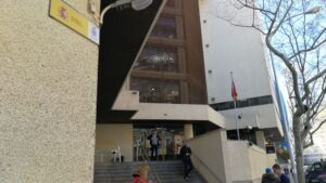 jefatura policia nacional